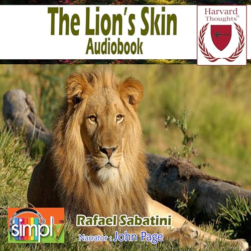 Couverture de The Lion’s Skin