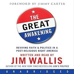 The Great Awakening cover art