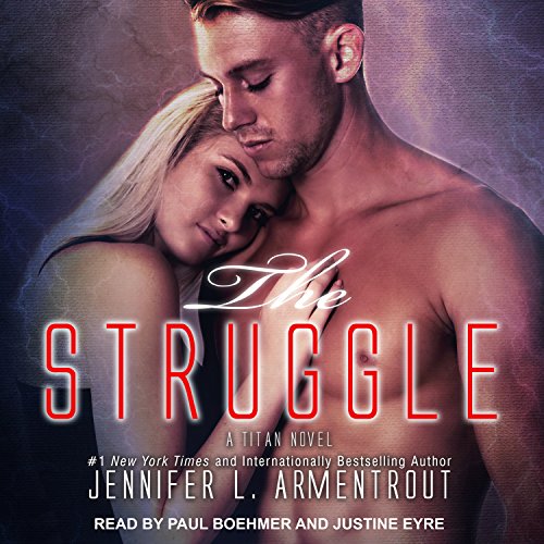 Page de couverture de The Struggle