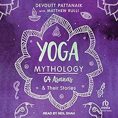 Yoga Mythology Titelbild