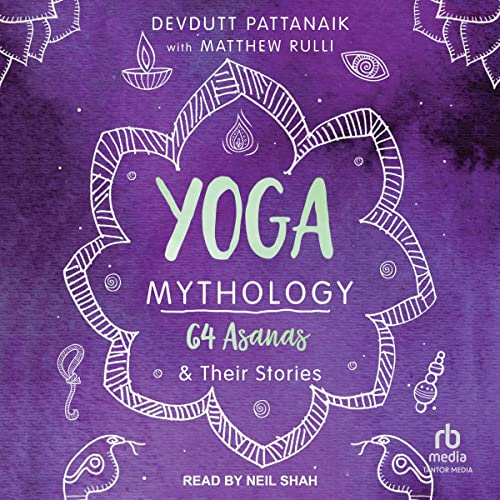 Yoga Mythology Titelbild