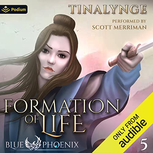 Formation of Life Audiobook By Tinalynge cover art