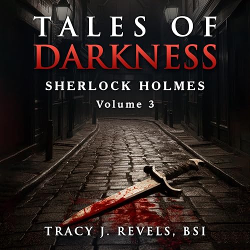 Tales of Darkness Audiobook By Tracy Revels cover art