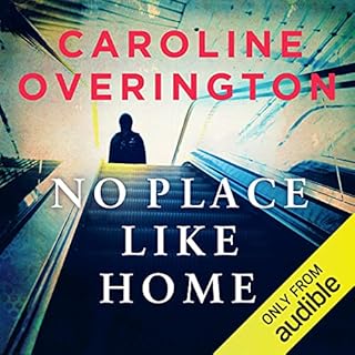 No Place Like Home Audiobook By Caroline Overington cover art