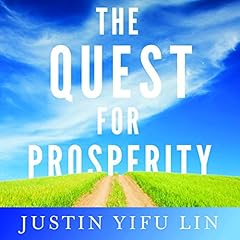 The Quest for Prosperity cover art