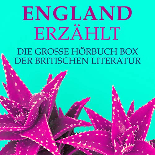 England erzählt cover art