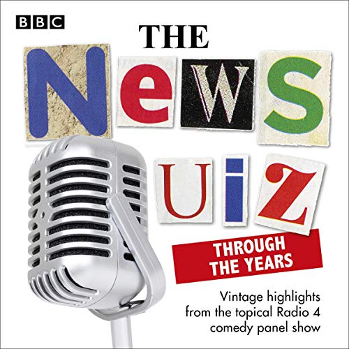 The News Quiz: Through the Years cover art