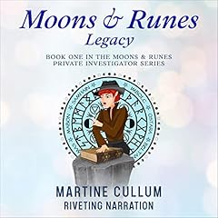 Moons & Runes: Legacy cover art