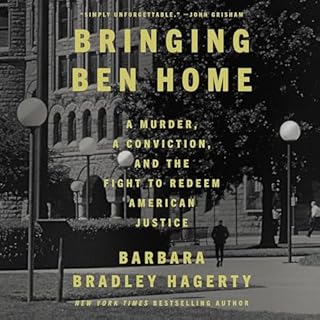 Bringing Ben Home Audiolibro Por Barbara Bradley Hagerty arte de portada