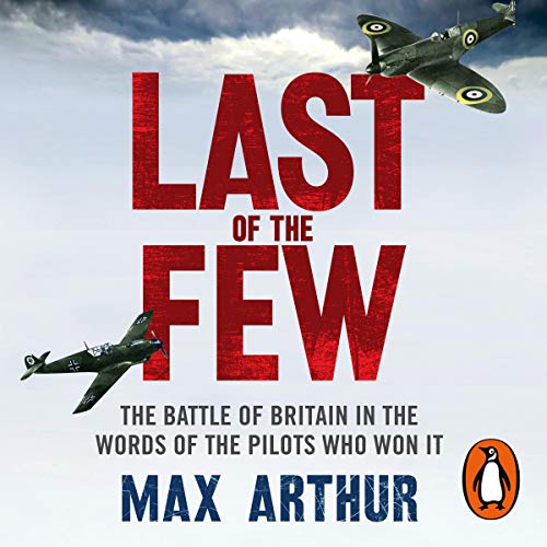 Page de couverture de Last of the Few