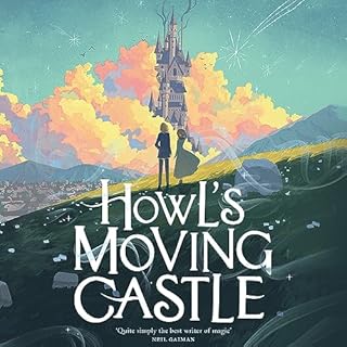 Howl’s Moving Castle cover art