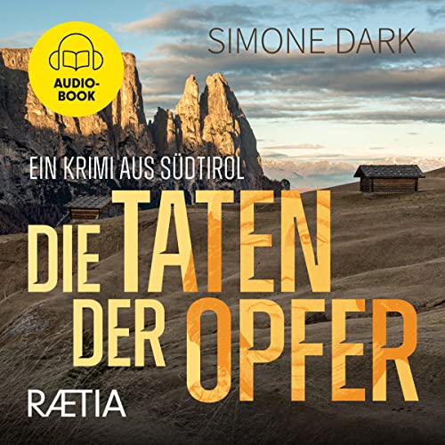 Die Taten der Opfer Audiolivro Por Simone Dark capa