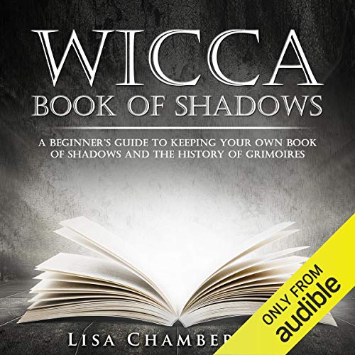 Wicca Book of Shadows cover art