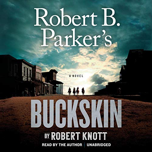 Page de couverture de Robert B. Parker's Buckskin