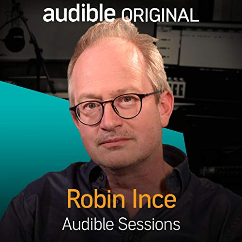 Robin Ince cover art