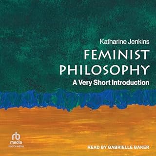 Feminist Philosophy cover art