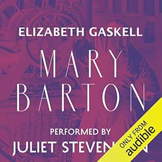 Mary Barton Audiolibro Por Elizabeth Gaskell arte de portada