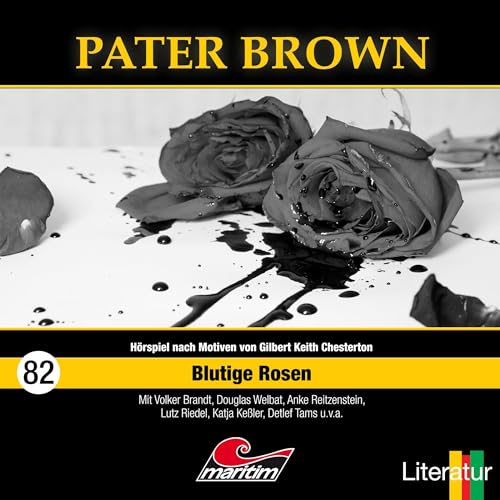 Blutige Rosen cover art