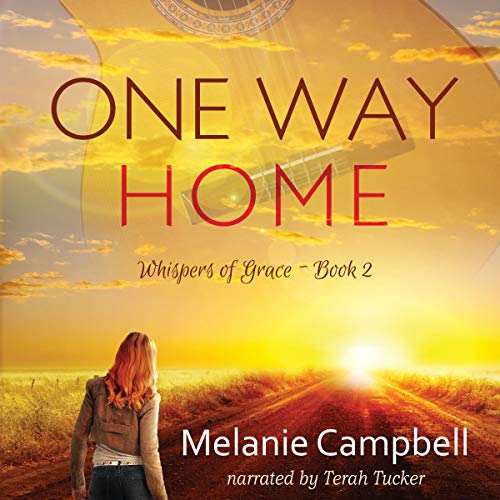 One Way Home Audiolibro Por Melanie Campbell arte de portada