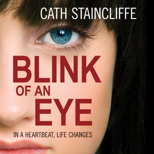 Page de couverture de Blink of an Eye