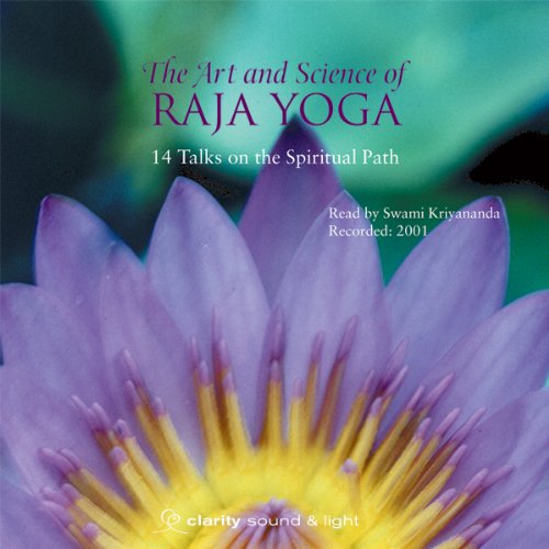 The Art & Science of Raja Yoga cover art