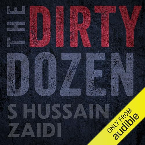 The Dirty Dozen cover art