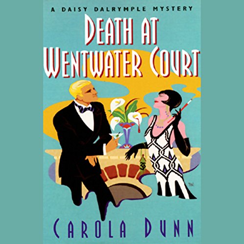 Death at Wentwater Court cover art