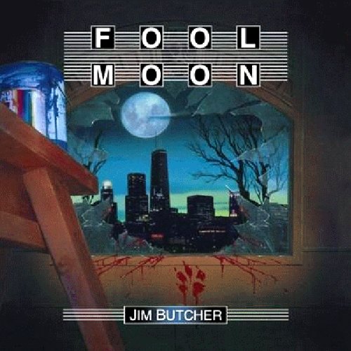 Fool Moon Audiobook By Jim Butcher cover art