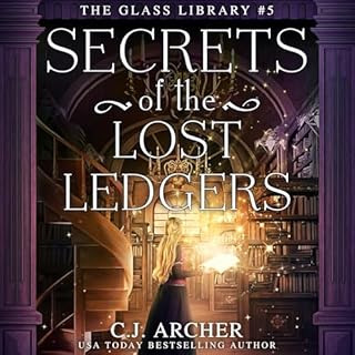 Secrets of the Lost Ledgers cover art