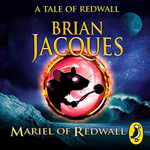 Mariel of Redwall Audiobook By Brian Jacques cover art