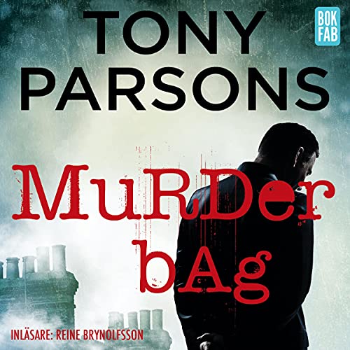 Murder Bag (Swedish edition) cover art