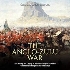 The Anglo-Zulu War cover art