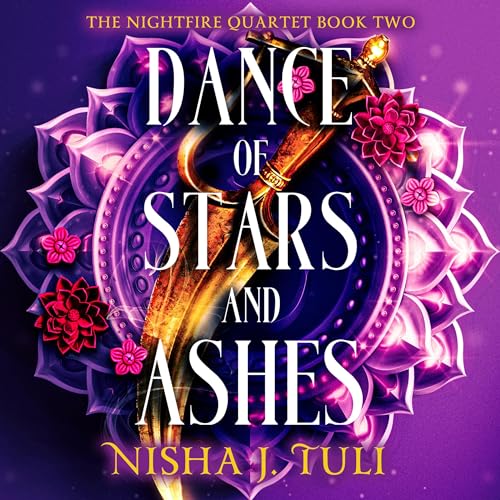 Dance of Stars and Ashes Titelbild