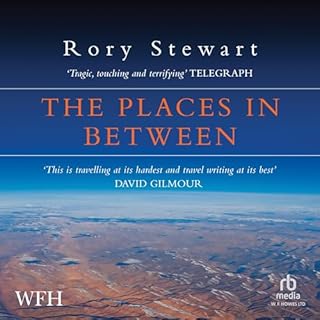 The Places in Between cover art