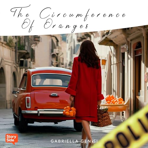 The Circumference of Oranges cover art