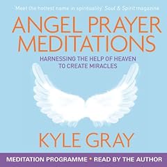 Angel Prayer Meditations cover art