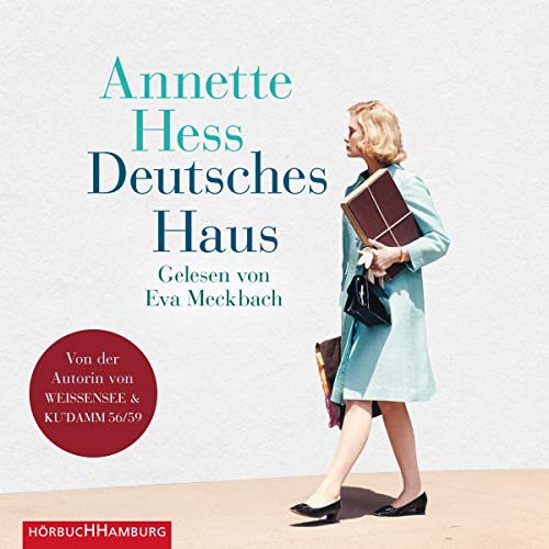 Page de couverture de Deutsches Haus