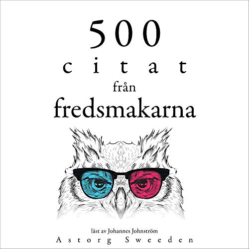 500 citat från fredsmakarna cover art