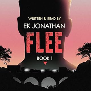 Flee, Book 1 Audiolibro Por EK Jonathan arte de portada