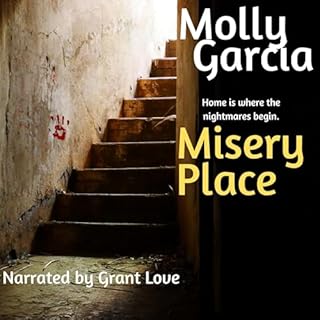 Misery Place Audiobook By Molly Garcia cover art