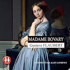 Madame Bovary [French Version] cover art