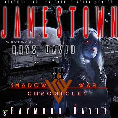 Jamestown cover art