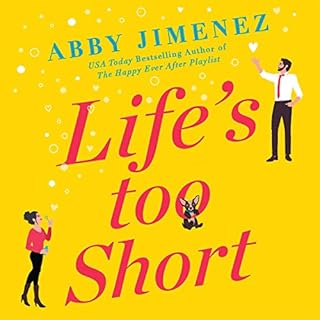 Life's Too Short cover art