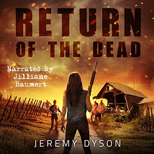 Return of the Dead Audiobook By Jeremy Dyson cover art