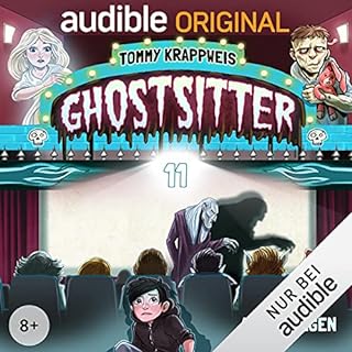 Ghostsitter 11 Titelbild