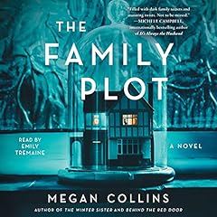 The Family Plot cover art