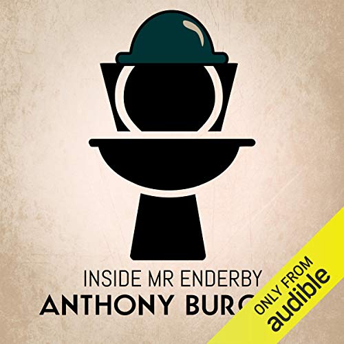 Inside Mr Enderby cover art