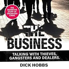 The Business cover art