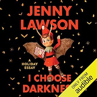 I Choose Darkness Audiobook By Jenny Lawson cover art