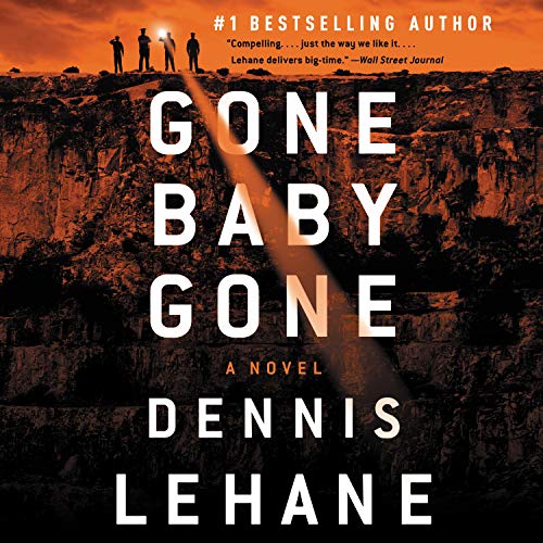 Page de couverture de Gone, Baby, Gone